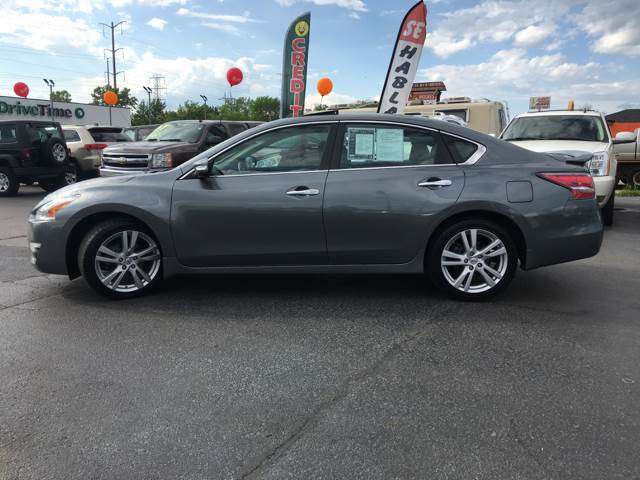 Nissan Altima 2014 photo 3